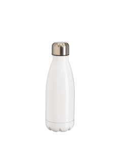 Gourde isotherme personnalisable en inox 350ml "CAXVO" | SIP19