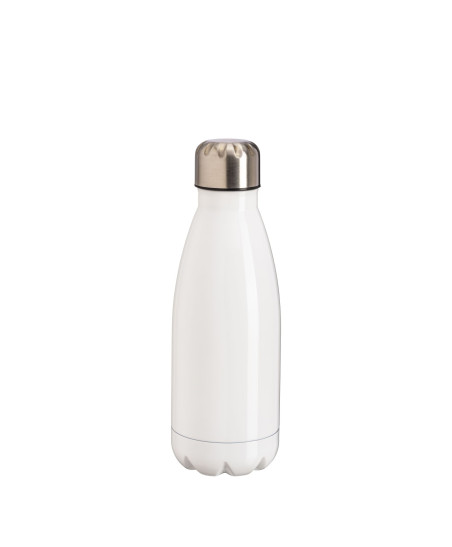 Gourde isotherme personnalisable en inox 350ml "CAXVO" | SIP19
