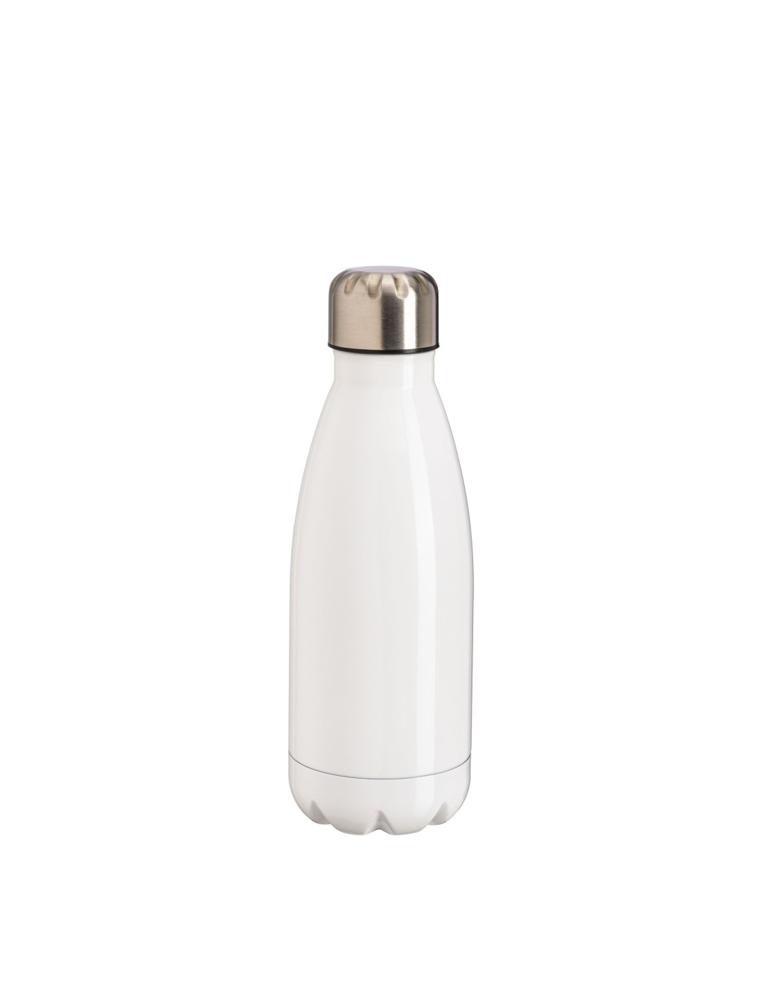 Gourde isotherme personnalisable en inox 350ml "CAXVO" | SIP19
