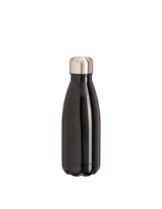 Gourde isotherme personnalisable en inox 350ml "CAXVO" | SIP19