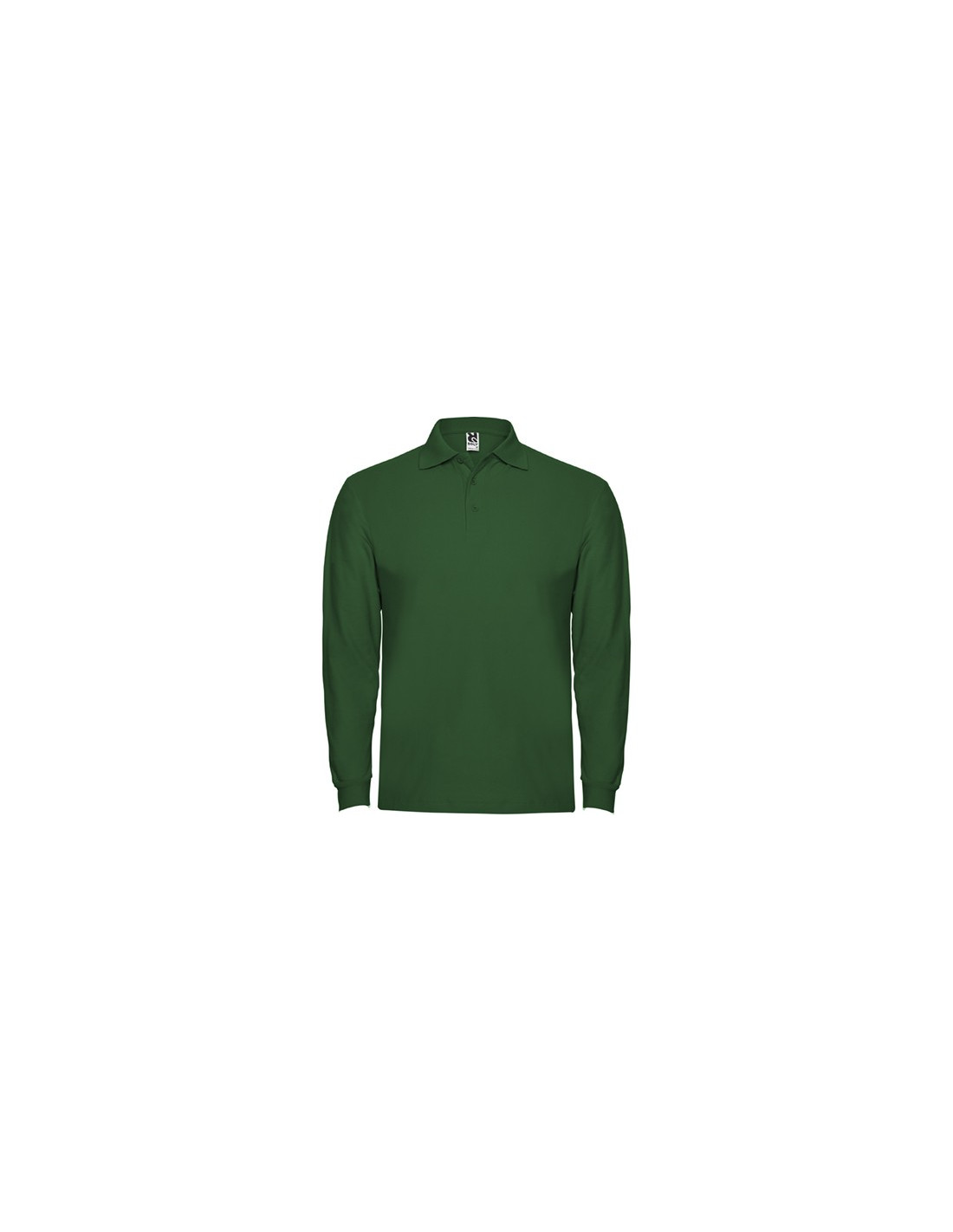 POLO M-LONGUES HOMME 220G "ESTRELLA" - Polos & Chemises - SIP19