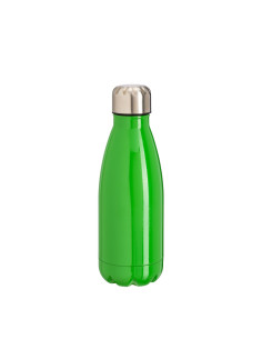 Gourde isotherme personnalisable en inox 350ml "CAXVO" | SIP19
