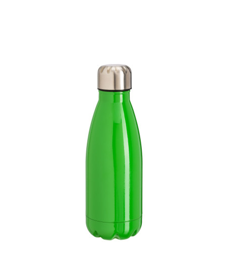 Gourde isotherme personnalisable en inox 350ml "CAXVO" | SIP19