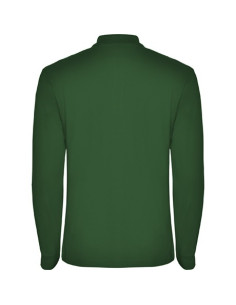POLO M-LONGUES HOMME 220G "ESTRELLA" - Polos & Chemises - SIP19