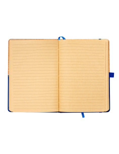 Carnet A5 en liège et papier recyclé personnalisable "KUIGO" | SIP19
