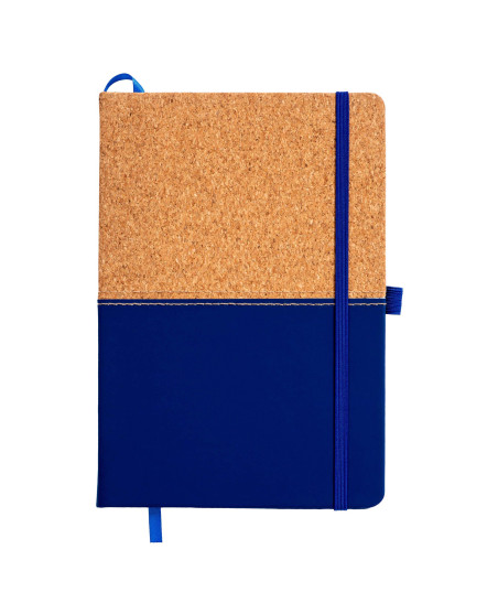 Carnet A5 en liège et papier recyclé personnalisable "KUIGO" | SIP19