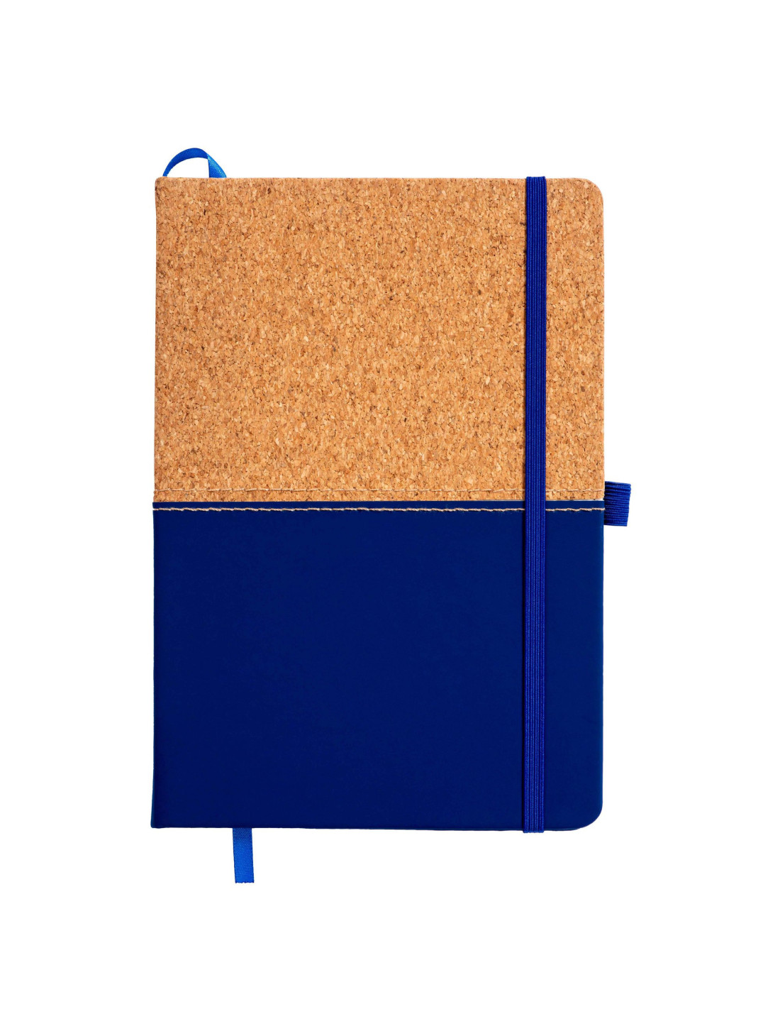 Carnet A5 en liège et papier recyclé personnalisable "KUIGO" | SIP19