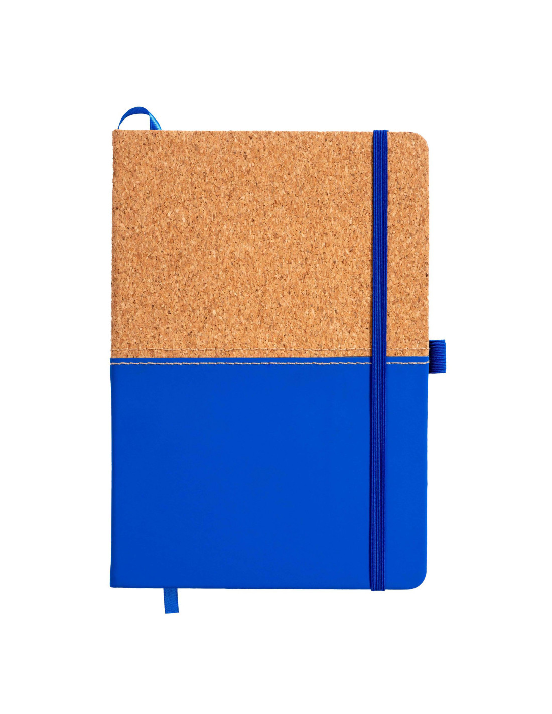 Carnet A5 en liège et papier recyclé personnalisable "KUIGO" | SIP19