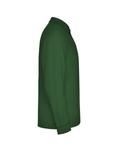 POLO M-LONGUES HOMME 220G "ESTRELLA" - Polos & Chemises - SIP19