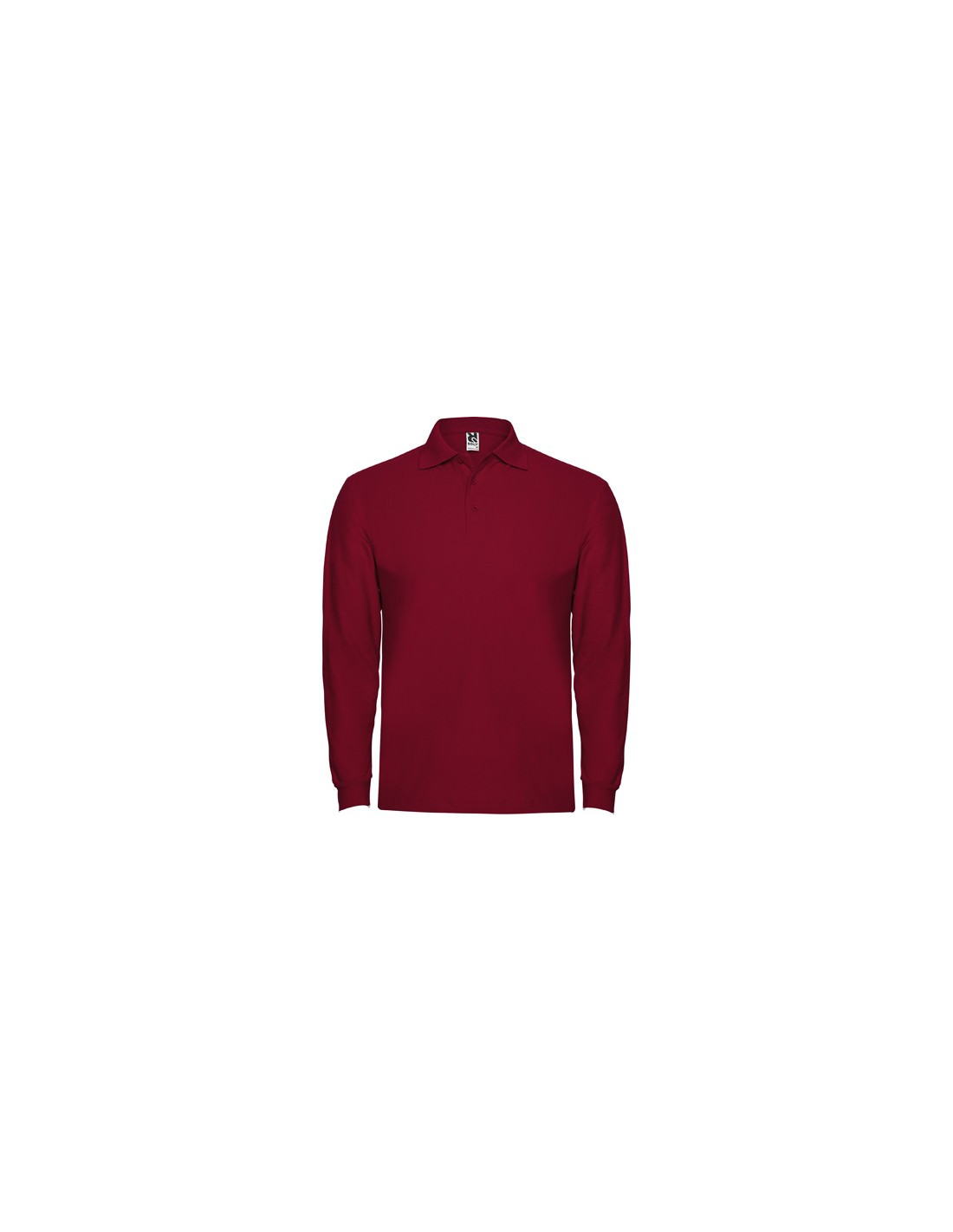 POLO M-LONGUES HOMME 220G "ESTRELLA" - Polos & Chemises - SIP19
