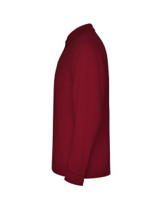 POLO M-LONGUES HOMME 220G "ESTRELLA" - Polos & Chemises - SIP19