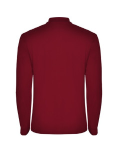 POLO M-LONGUES HOMME 220G "ESTRELLA" - Polos & Chemises - SIP19