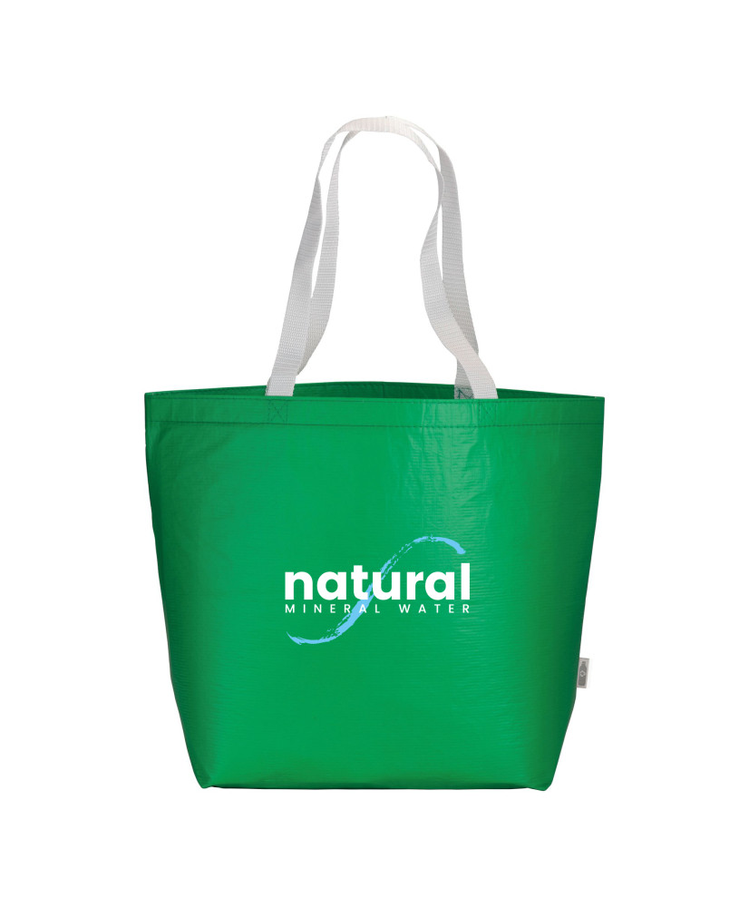 GRAND SAC SHOPPING PROMOTIONNEL EN RPET "TACOD"