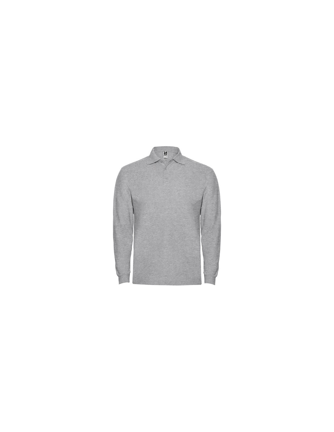 POLO M-LONGUES HOMME 220G "ESTRELLA" - Polos & Chemises - SIP19