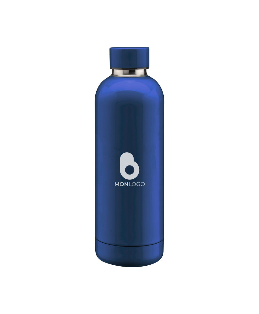 BOUTEILLE THERMOS PROMOTIONNEL DOUBLE PAROI 500ML "MAXNA"