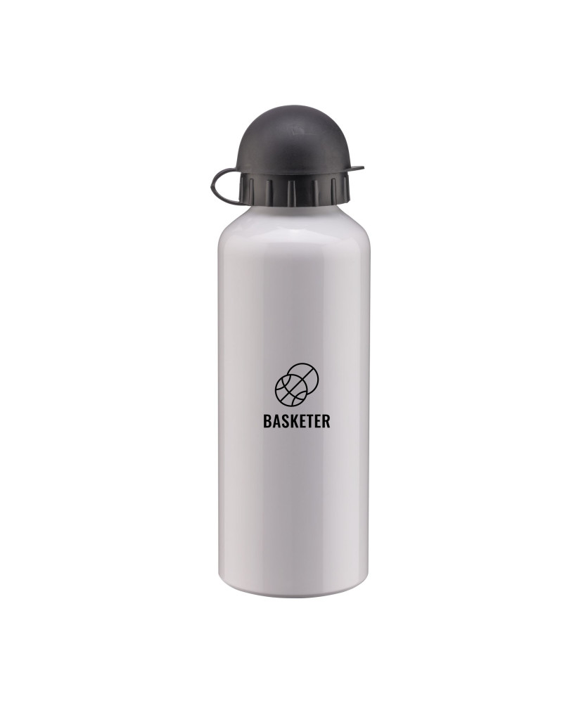 GOURDE ALUMINIUM À IMPRIMER 500ML "AREMA"