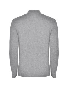 POLO M-LONGUES HOMME 220G "ESTRELLA" - Polos & Chemises - SIP19