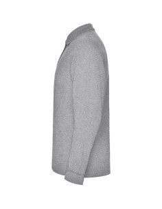 POLO M-LONGUES HOMME 220G "ESTRELLA" - Polos & Chemises - SIP19