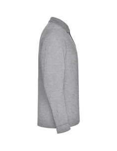 POLO M-LONGUES HOMME 220G "ESTRELLA" - Polos & Chemises - SIP19