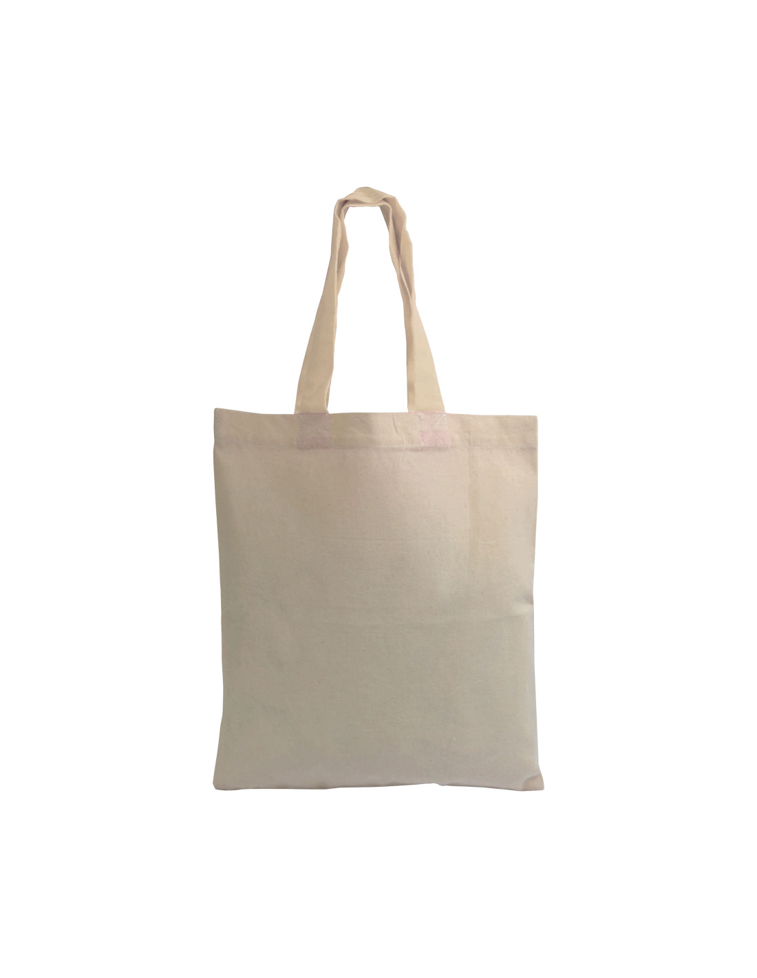 Mini tote-bag bicolore en coton personnalisable 135G "MAOLA" | SIP19