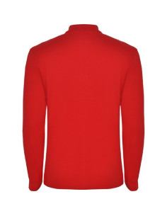 POLO M-LONGUES HOMME 220G "ESTRELLA" - Polos & Chemises - SIP19