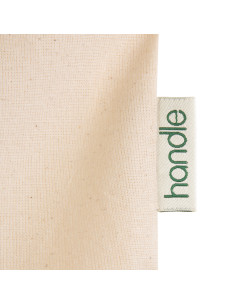 Tote-bag personnalisé en coton bio 140g "CADAO" 38x42 cm | SIP19