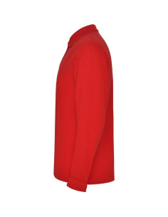 POLO M-LONGUES HOMME 220G "ESTRELLA" - Polos & Chemises - SIP19