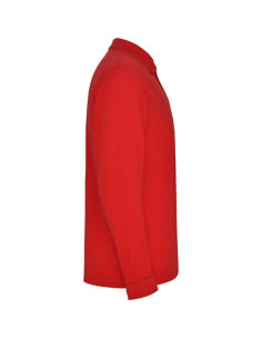 POLO M-LONGUES HOMME 220G "ESTRELLA" - Polos & Chemises - SIP19