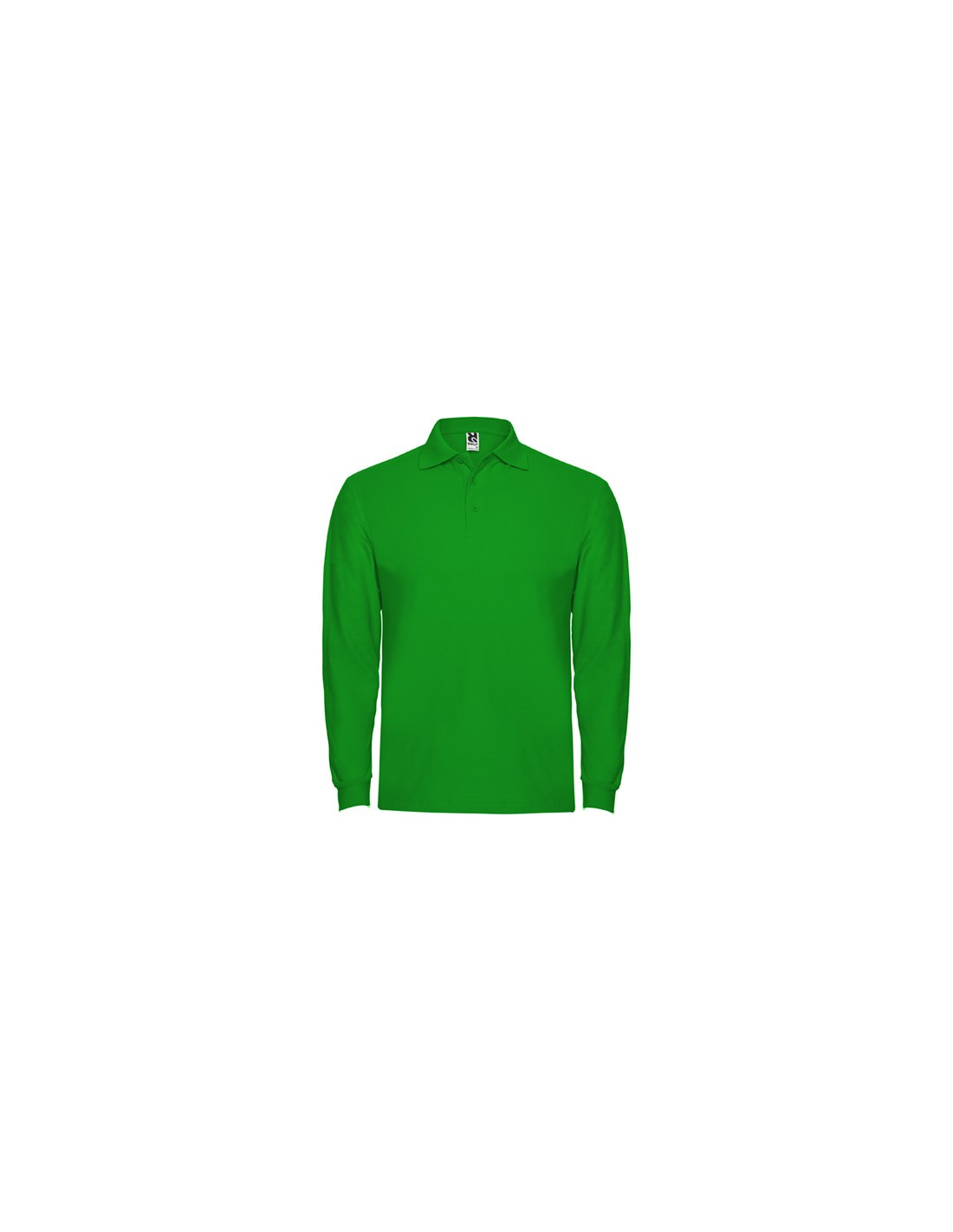 POLO M-LONGUES HOMME 220G "ESTRELLA" - Polos & Chemises - SIP19