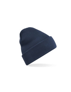 Bonnet à rabat personnalisé en polyester recyclé "MOUVA" | SIP19