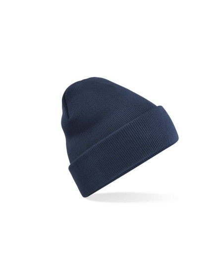 Bonnet à rabat personnalisé en polyester recyclé "MOUVA" | SIP19