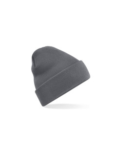 Bonnet à rabat personnalisé en polyester recyclé "MOUVA" | SIP19