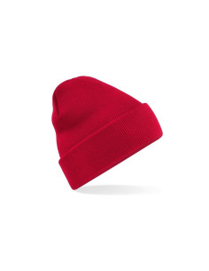 Bonnet à rabat personnalisé en polyester recyclé "MOUVA" | SIP19