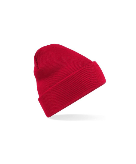 Bonnet à rabat personnalisé en polyester recyclé "MOUVA" | SIP19