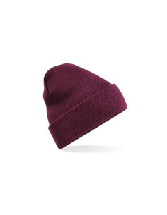 Bonnet à rabat personnalisé en polyester recyclé "MOUVA" | SIP19