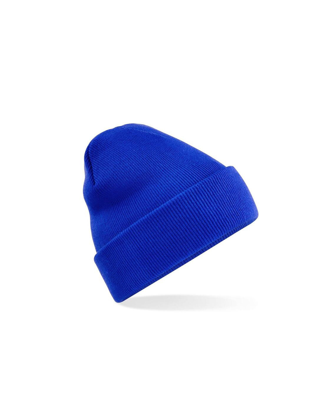 Bonnet à rabat personnalisé en polyester recyclé "MOUVA" | SIP19