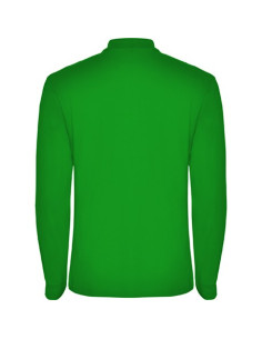 POLO M-LONGUES HOMME 220G "ESTRELLA" - Polos & Chemises - SIP19