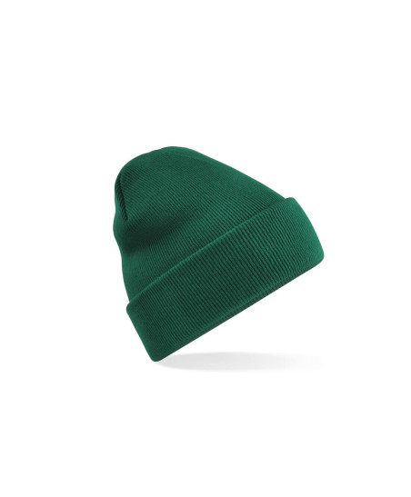 Bonnet à rabat personnalisé en polyester recyclé "MOUVA" | SIP19