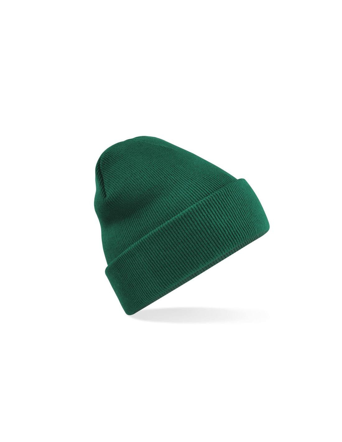 Bonnet à rabat personnalisé en polyester recyclé "MOUVA" | SIP19