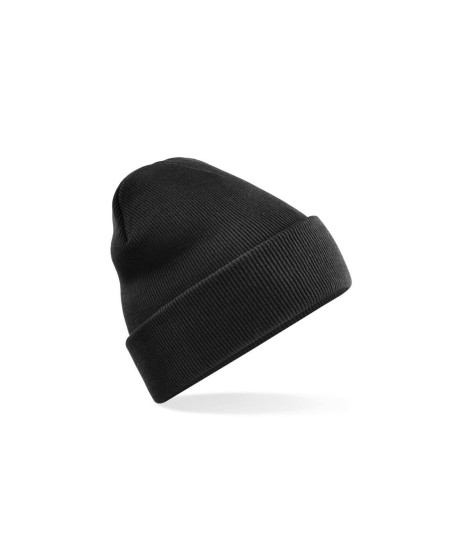 Bonnet à rabat personnalisé en polyester recyclé "MOUVA" | SIP19