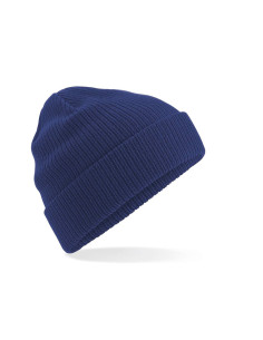 Bonnet à rabat personnalisable en coton bio "ZARDA" | SIP19