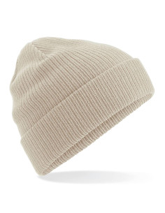 Bonnet à rabat personnalisable en coton bio "ZARDA" | SIP19
