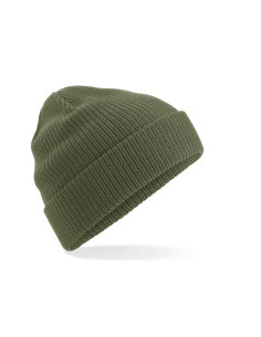 Bonnet à rabat personnalisable en coton bio "ZARDA" | SIP19