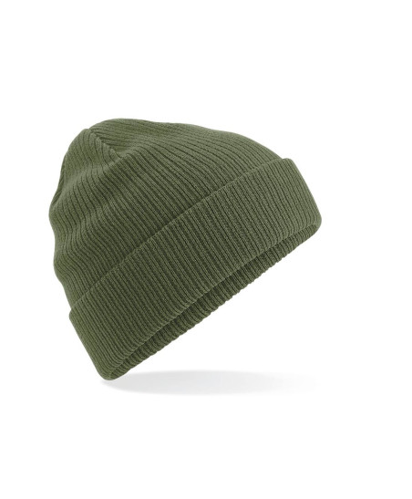 Bonnet à rabat personnalisable en coton bio "ZARDA" | SIP19