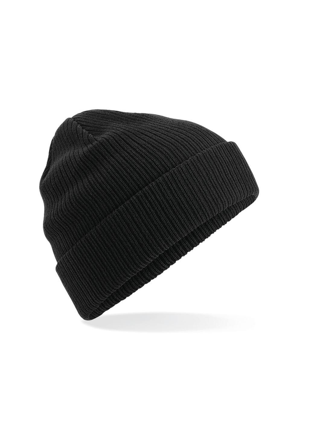 Bonnet à rabat personnalisable en coton bio "ZARDA" | SIP19