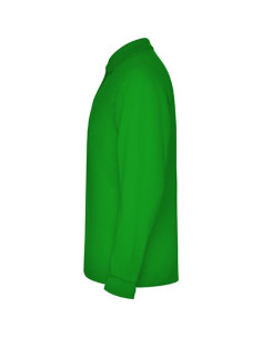 POLO M-LONGUES HOMME 220G "ESTRELLA" - Polos & Chemises - SIP19