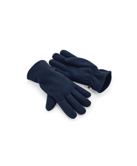 Gants polaire à personnaliser en polyester recyclé "PAVIT"| SIP19