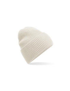 Bonnet oversize avec rabat personnalisé en RPET "ASSIR" | SIP19