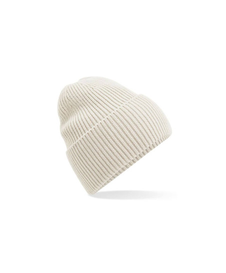Bonnet oversize avec rabat personnalisé en RPET "ASSIR" | SIP19