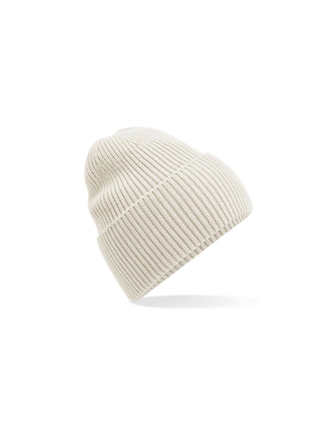 Bonnet oversize avec rabat personnalisé en RPET "ASSIR" | SIP19